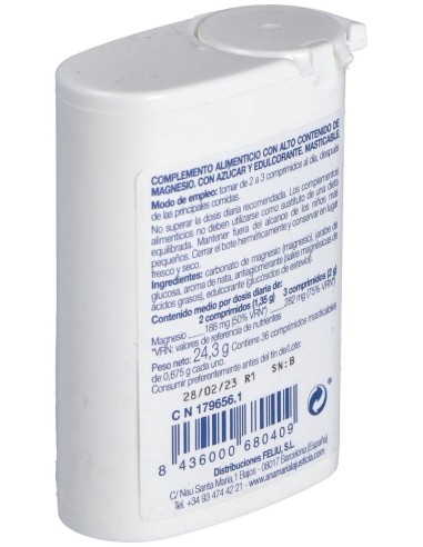 Mag-Mast 36Comp. de Ana Maria Lajusticia