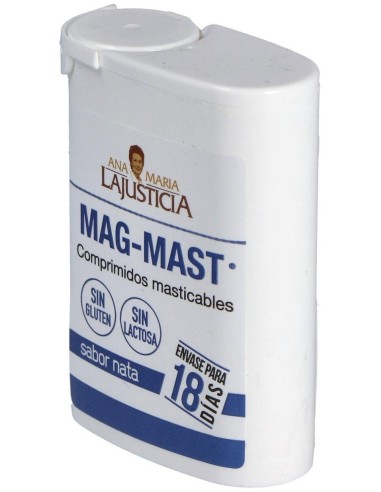 Mag-Mast 36Comp. de Ana Maria Lajusticia
