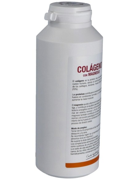 Colageno Con Magnesio 450Comp. de Ana Maria Lajusticia