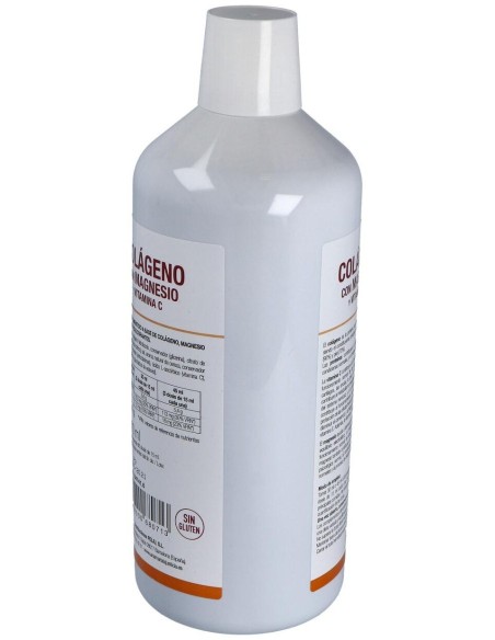 Colageno Con Magnesio + Vit. C Sabor Cereza 1L. de Ana Maria Lajusticia