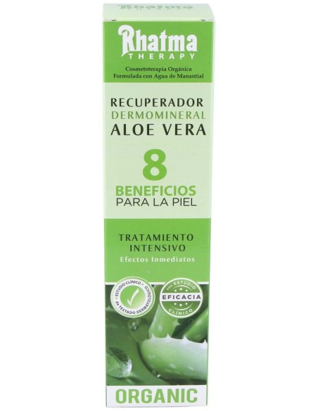 Recuperador Dermomineral Aloe Vera 300Ml. de Rhatma