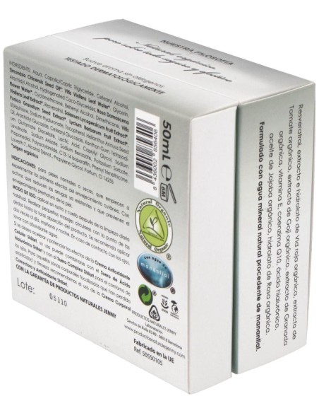 Shilart Crema Antioxidante Celular 50Ml. de Shilart