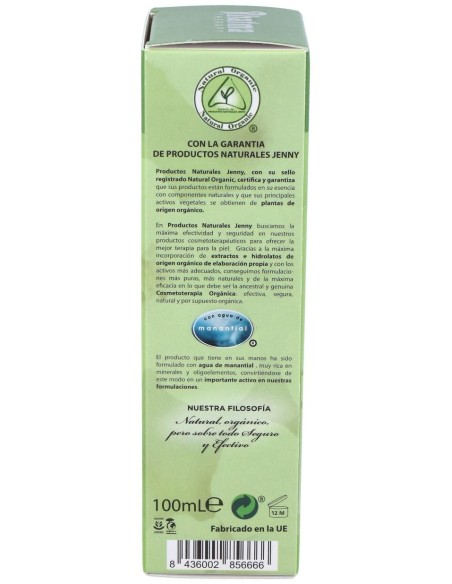 Champu Activador Del Crecimiento Guarana 100Ml. de Rhatma