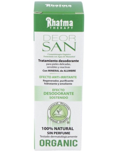 Deorsan Desodorante Roll On 75Ml. de Rhatma