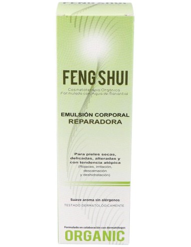Feng Shui Emulsion Corporal Reparadora 400Ml. de Feng Shui