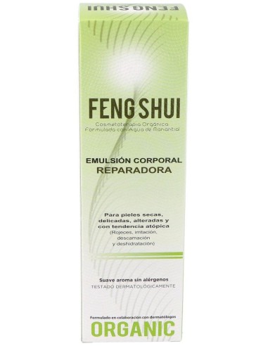 Feng Shui Emulsion Corporal Reparadora 400Ml. de Feng Shui