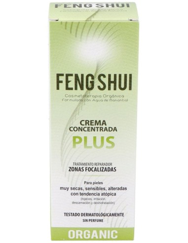 Crema Concentrada Plus 100Ml. de Feng Shui