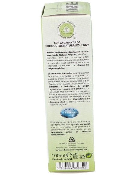 Crema Concentrada Plus 100Ml. de Feng Shui