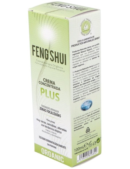 Crema Concentrada Plus 100Ml. de Feng Shui
