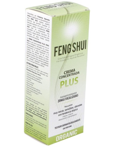 Crema Concentrada Plus 100Ml. de Feng Shui