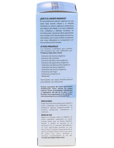 Champu Organico 200Ml. de Feng Shui