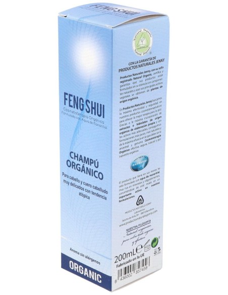 Champu Organico 200Ml. de Feng Shui