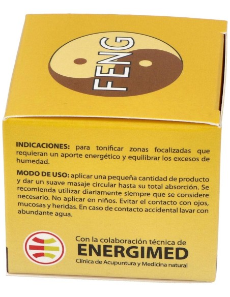 Feng Reu-Art Balsamo Masaje Artemisa-Curcuma 50Ml. de Feng