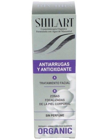 Shilart Suero De Acido Hialuronico 120Ml. de Shilart