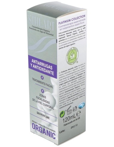 Shilart Suero De Acido Hialuronico 120Ml. de Shilart