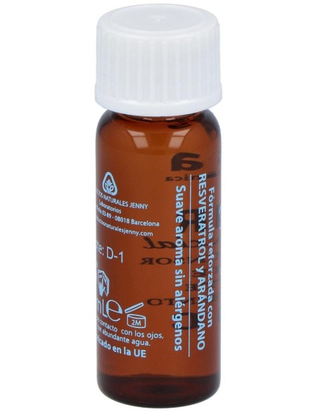 Flash Tensor Facial (Colageno+Elastina) 12Ml. de Dshila