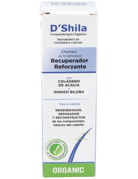 Champu Recuperador Reforzante 125Ml. de Dshila