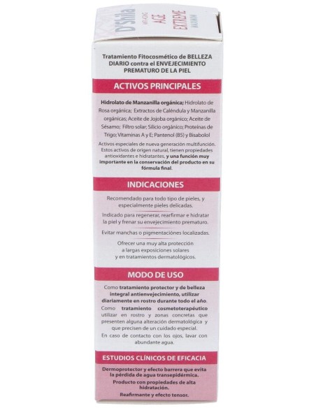 Age Extrem Factor 50 Crema 60Gr. de Dshila