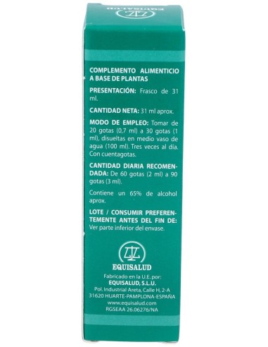 Pai-4 Holopai (Inflamacion-Prostata) 31Ml. de Equisalud