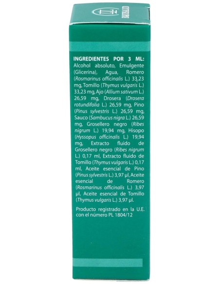 Pai-8 Holopai (Bronco Dilatador,Asmas) 31Ml. de Equisalud