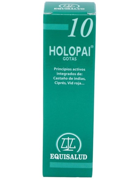 Pai-10 Holopai (Circ.De Retorno,Varices) 31Ml. de Equisalud