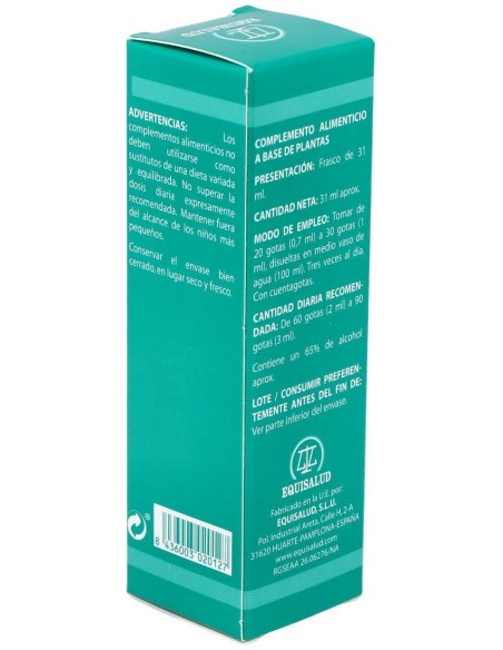 Pai-12 Holopai (Tonico Cardiaco) 31Ml. de Equisalud