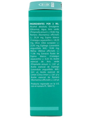 Pai-12 Holopai (Tonico Cardiaco) 31Ml. de Equisalud