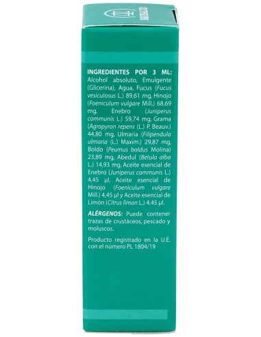 Pai-16 Holopai (Terreno Obesidad) 31Ml. de Equisalud