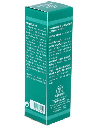 Pai-1R Holopai (Relajante S.N.C.) 31Ml. de Equisalud