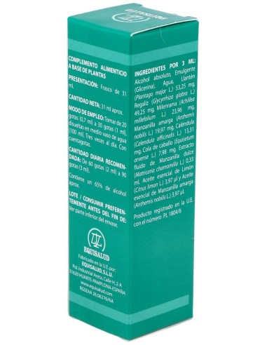 Pai-3-I Holopai (Inflamaciones Del Digestivo) 31Ml de Equisalud