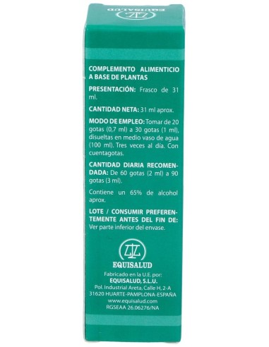 Pai-3-I Holopai (Inflamaciones Del Digestivo) 31Ml de Equisalud