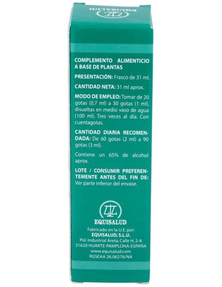 Pai-3-S Holopai (Est.Secreciones-Digestivo) 31Ml. de Equisalud