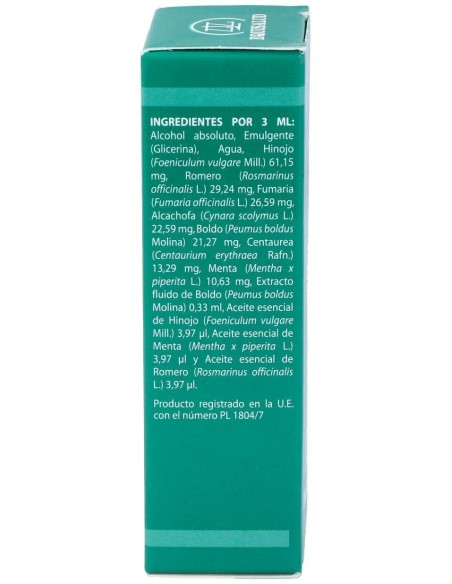 Pai-3-S Holopai (Est.Secreciones-Digestivo) 31Ml. de Equisalud
