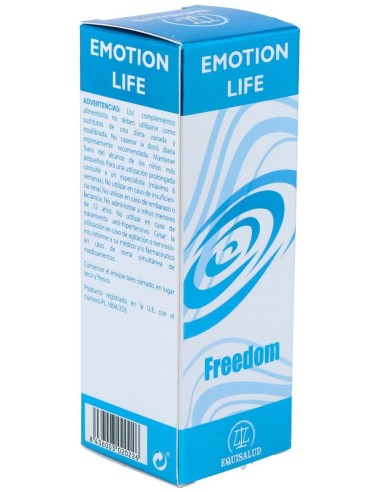 Emotionlife Freedom 50Ml. de Equisalud