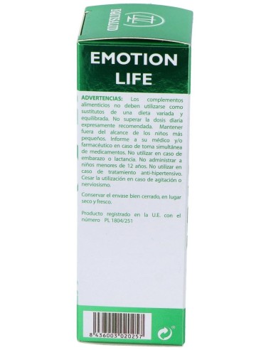 Emotionlife Happiness 50Ml. de Equisalud