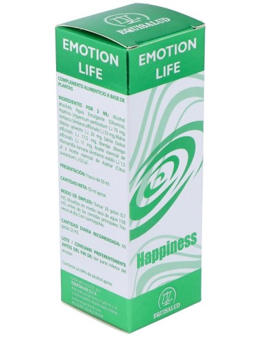 Emotionlife Happiness 50Ml. de Equisalud