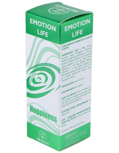 Emotionlife Happiness 50Ml. de Equisalud