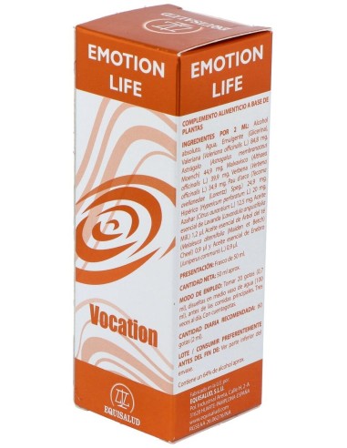 Emotionlife Vocation 50Ml. de Equisalud