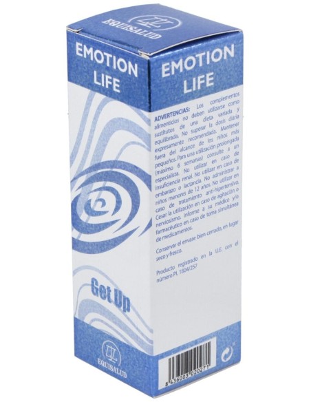 Emotionlife Get Up 50Ml. de Equisalud