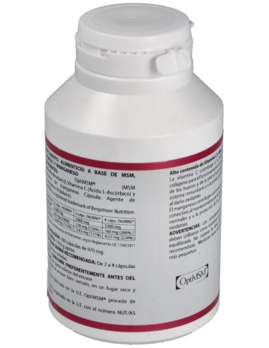 Holomega Holomsm 180Cap. de Equisalud