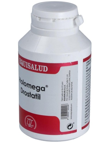 Holomega Drostatil 180Cap. de Equisalud