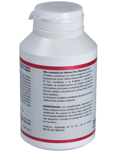 Holomega Drostatil 180Cap. de Equisalud