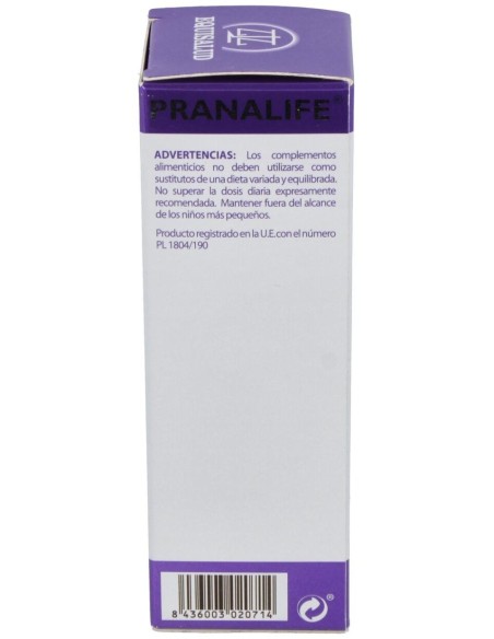 Pranalife 2 50Ml. de Equisalud