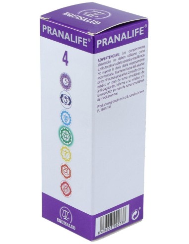 Pranalife 4 50Ml. de Equisalud
