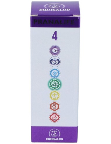 Pranalife 4 50Ml. de Equisalud