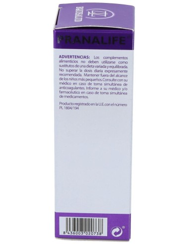 Pranalife 4 50Ml. de Equisalud