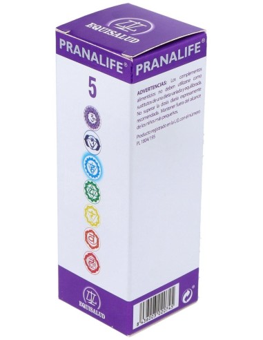 Pranalife 5 50Ml. de Equisalud