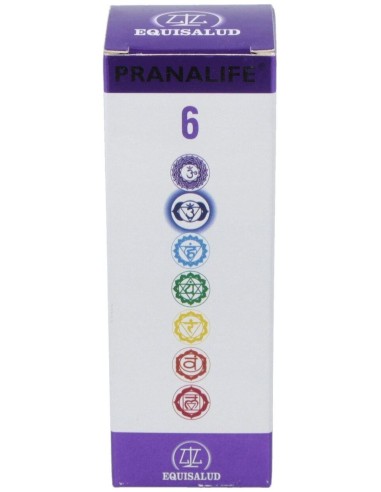 Pranalife 6 50Ml. de Equisalud