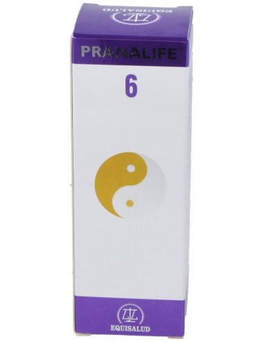 Pranalife 6 50Ml. de Equisalud