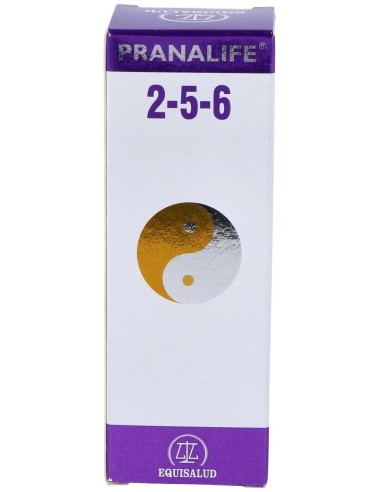 Pranalife 2-5-6 50Ml. de Equisalud